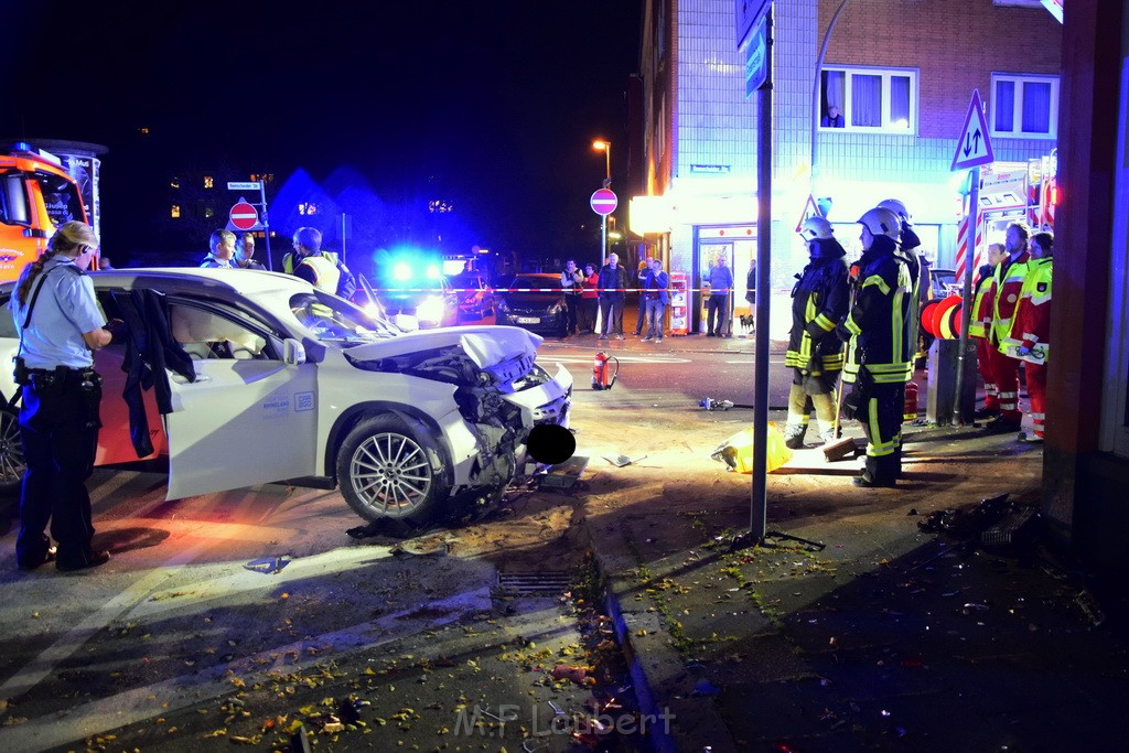 VU Auto 1 Koeln Kalk Remscheiderstr Falckensteinstr P061.JPG - Miklos Laubert